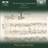Fitzwilliam Virginal Book Vol.2: William Byrd | Brilliant Classics 94362