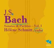 J S Bach - Sonatas & Partitas Vol.1