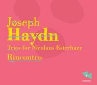 Haydn - Trios for Nicolaus Esterhazy