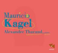 Alexandre Tharaud plays Mauricio Kagel