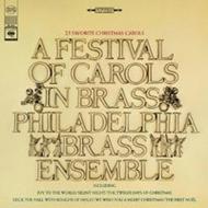 A Festival of Carols in Brass: 25 Favourite Christmas Carols