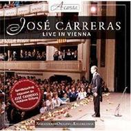 Jose Carreras: Live in Vienna
