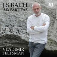 J S Bach - Six Partitas | Nimbus - Alliance NI6207