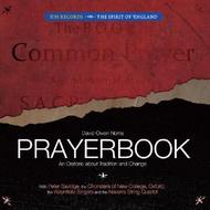 David Owen Norris - Prayerbook | EM Records EMRCD010