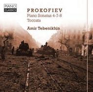 Prokofiev - Piano Sonatas 4, 7 & 8 / Toccata