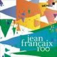 Jean Francaix: 100 Anniversary Box | Wergo WER69562