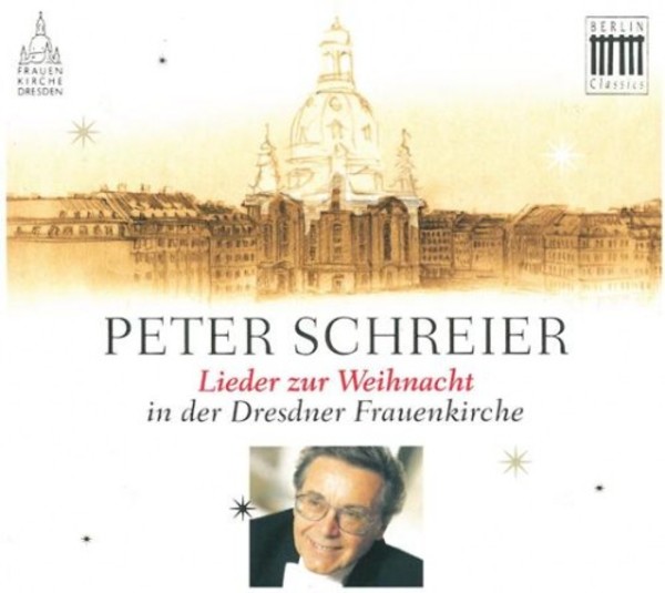 Peter Schreier: Lieder zur Weihnacht in der Dresdner Frauenkirche