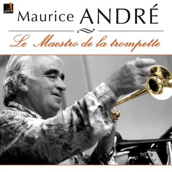 Maurice Andre: Le Maestro de la Trompette | Indesens INDE015RSK