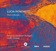 Lucia Ronchetti - Drammaturgie | Kairos KAI0013232