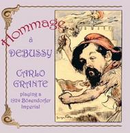 Hommage a Claude Debussy