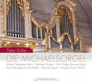 Die Michaelsorgel (organ recital)