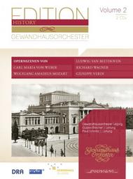 Edition Gewandhausorchester Leipzig Vol.2 | Querstand VKJK1110