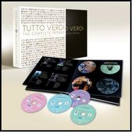 Tutto Verdi: The Complete Operas (DVD)