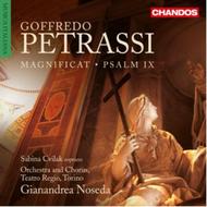 Goffredo Petrassi - Magnificat, Psalm IX | Chandos CHAN10750