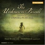 The Unknown Purcell: Sonatas by Daniel Purcell | Chandos - Chaconne CHAN0795