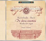 Buxtehude / J S Bach - De Divina Inventione (Works for Organ) | Dynamic CDS738