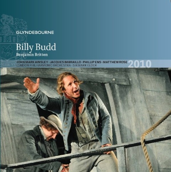 Britten - Billy Budd | Glyndebourne GFOCD01710