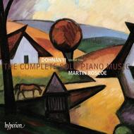 Dohnanyi - Complete Solo Piano Music Vol.2