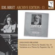 Idil Biret Archive Edition Vol.13