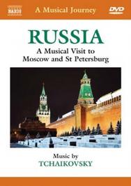 Russia: A Musical Visit to Moscow and St Petersburg