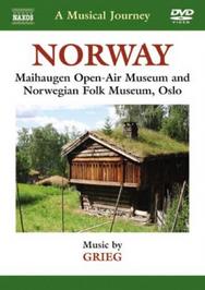 Norway: Maihaugen Open-Air Museum and Norwegian Folk Museum, Oslo