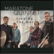 Maratone Quintet: Finding the Way | Prophone PCD128