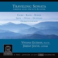 Traveling Sonata: European Music for Flute and Guitar | Reference Recordings RR128