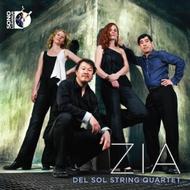 Del Sol String Quartet: Zia | Sono Luminus DSL92164