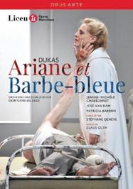 Dukas - Ariane et Barbe-bleue (DVD)