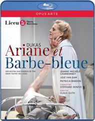 Dukas - Ariane et Barbe-bleue (Blu-ray) | Opus Arte OABD7114D