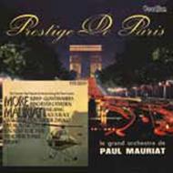 Paul Mauriat & His Orchestra: More Mauriat / Prestige de Paris | Dutton CDLK4482