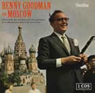 Benny Goodman in Moscow | Dutton CDLK4489