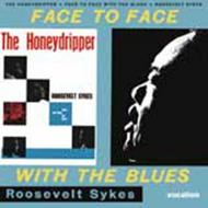 Roosevelt Sykes: The Honeydripper / Face to Face with The Blues | Dutton CDSML8496
