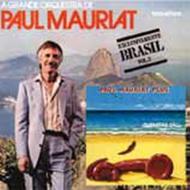 Paul Mauriat & His Orchestra: Overseas Call / Exclusivament Brasil | Dutton CDSML8498