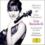 Brahms - Violin Concerto / C Schumann - 3 Romances | Deutsche Grammophon 4790086
