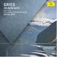 Grieg - Holberg Suite, Lyric Suite, Norwegian Dances