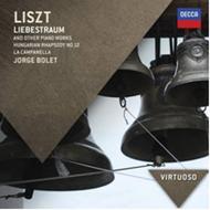 Liszt - Liebestraum and other piano works
