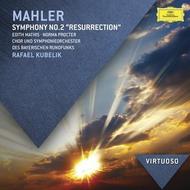 Mahler - Symphony No.2 �Resurrection� | Deutsche Grammophon - Virtuoso 4785184