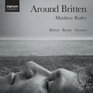 Matthew Barley - Around Britten