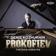 Prokofiev - The War Sonatas | Onyx ONYX4111