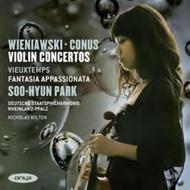 Wieniawski / Conus - Violin Concertos