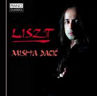 Misha Dacic: Liszt | Piano Classics PCL0048