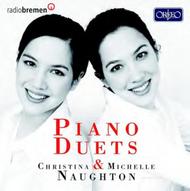 Christina & Michelle Naughton: Piano Duets