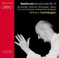 Beethoven - Symphony No.9 | Orfeo - Orfeo d'Or C851121