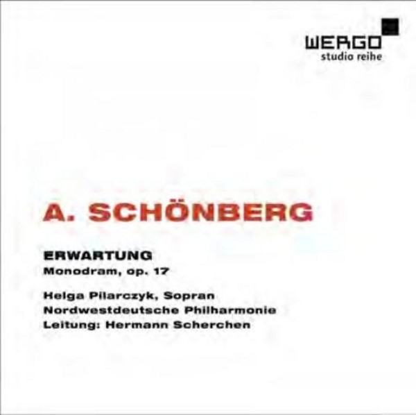 Schoenberg - Erwartung