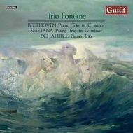 Beethoven / Smetana / Schaeuble - Piano Trios