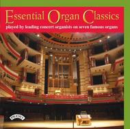 Essential Organ Classics | Priory PRCD5047
