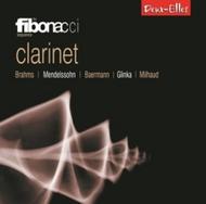 Fibonacci Sequence: Clarinet
