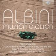 Albini - Musica Ciclica | Brilliant Classics 9294