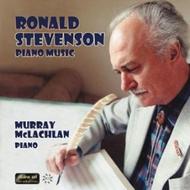 Ronald Stevenson - Piano Music | Divine Art DDA21372
